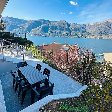 Monolocale Sosta Sul Lago Lezzeno Bagian luar foto