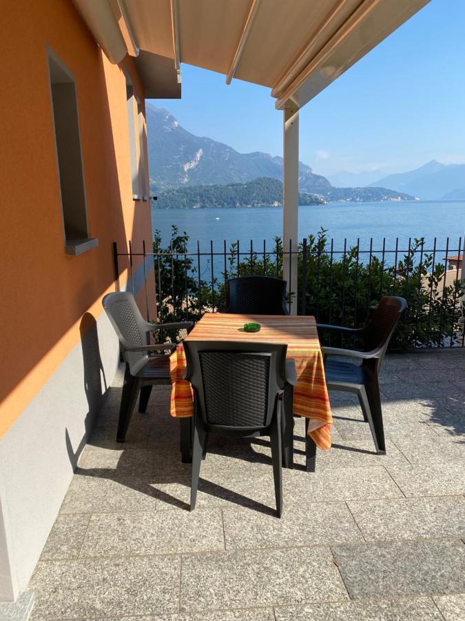 Monolocale Sosta Sul Lago Lezzeno Bagian luar foto