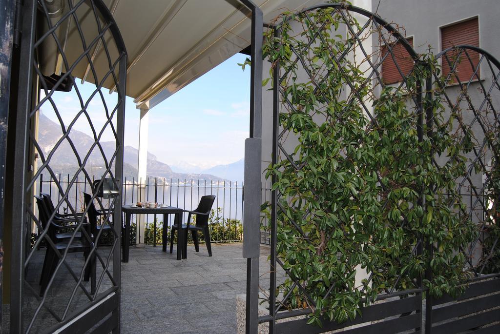 Monolocale Sosta Sul Lago Lezzeno Bagian luar foto
